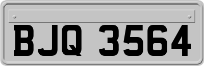 BJQ3564
