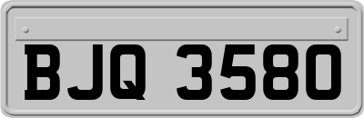 BJQ3580
