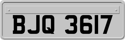 BJQ3617