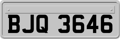BJQ3646