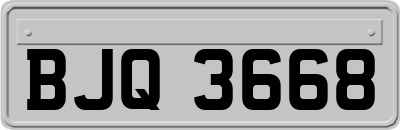 BJQ3668