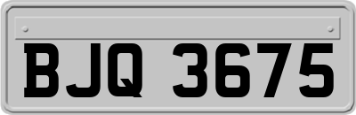 BJQ3675