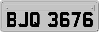 BJQ3676