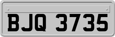 BJQ3735