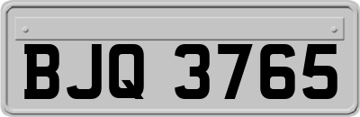 BJQ3765