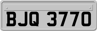 BJQ3770