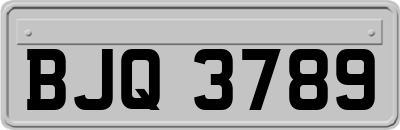BJQ3789