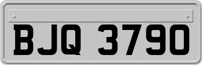 BJQ3790