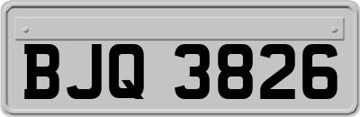 BJQ3826
