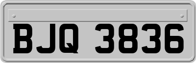 BJQ3836