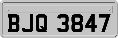 BJQ3847