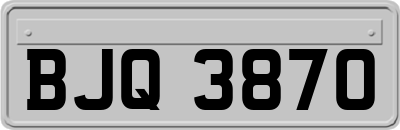 BJQ3870