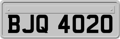 BJQ4020