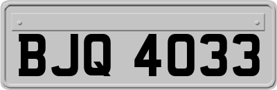 BJQ4033