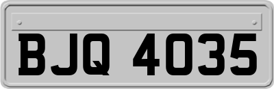 BJQ4035