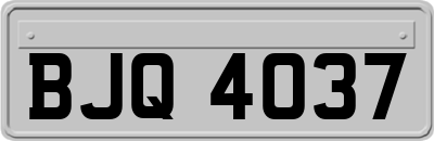 BJQ4037