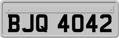BJQ4042