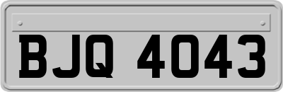 BJQ4043