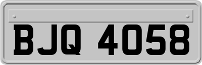 BJQ4058