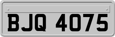 BJQ4075