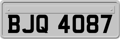 BJQ4087