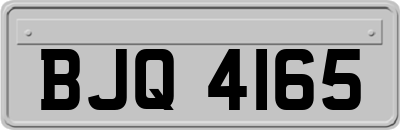 BJQ4165