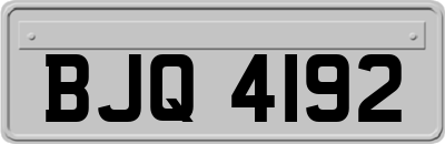 BJQ4192