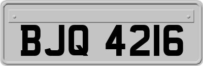 BJQ4216