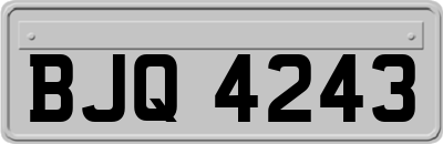 BJQ4243
