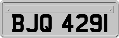 BJQ4291