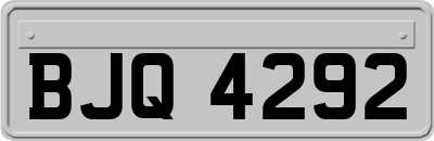 BJQ4292