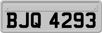 BJQ4293