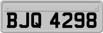 BJQ4298