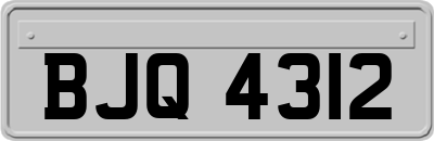 BJQ4312