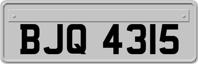 BJQ4315