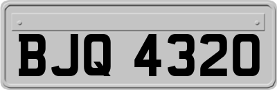 BJQ4320