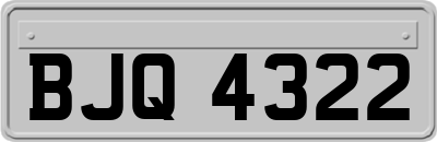 BJQ4322