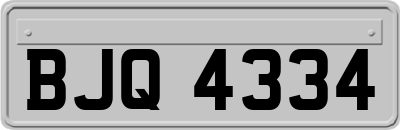 BJQ4334