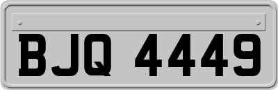 BJQ4449