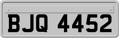 BJQ4452
