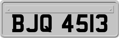 BJQ4513