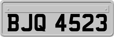 BJQ4523