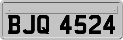 BJQ4524