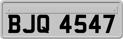 BJQ4547