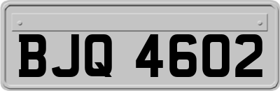 BJQ4602