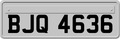 BJQ4636