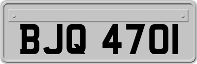 BJQ4701