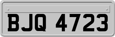 BJQ4723