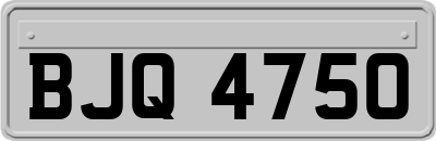 BJQ4750