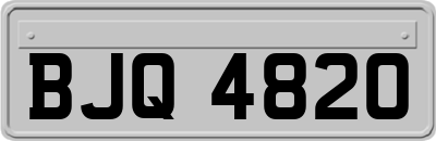 BJQ4820